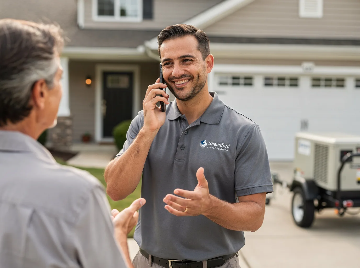 Generator Installation Winslow, AR FAQs